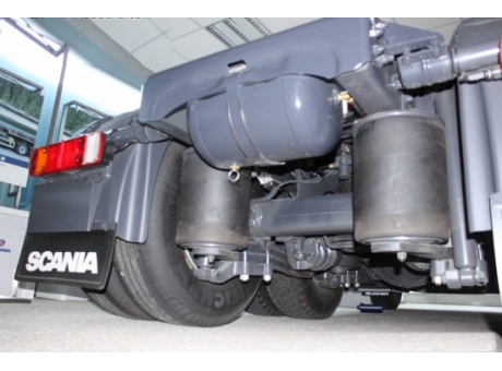 斯堪尼亞（SCANIA）冷藏運(yùn)輸車